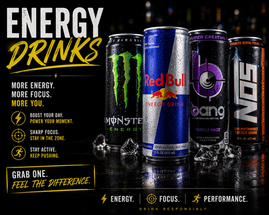 Energy Drinks