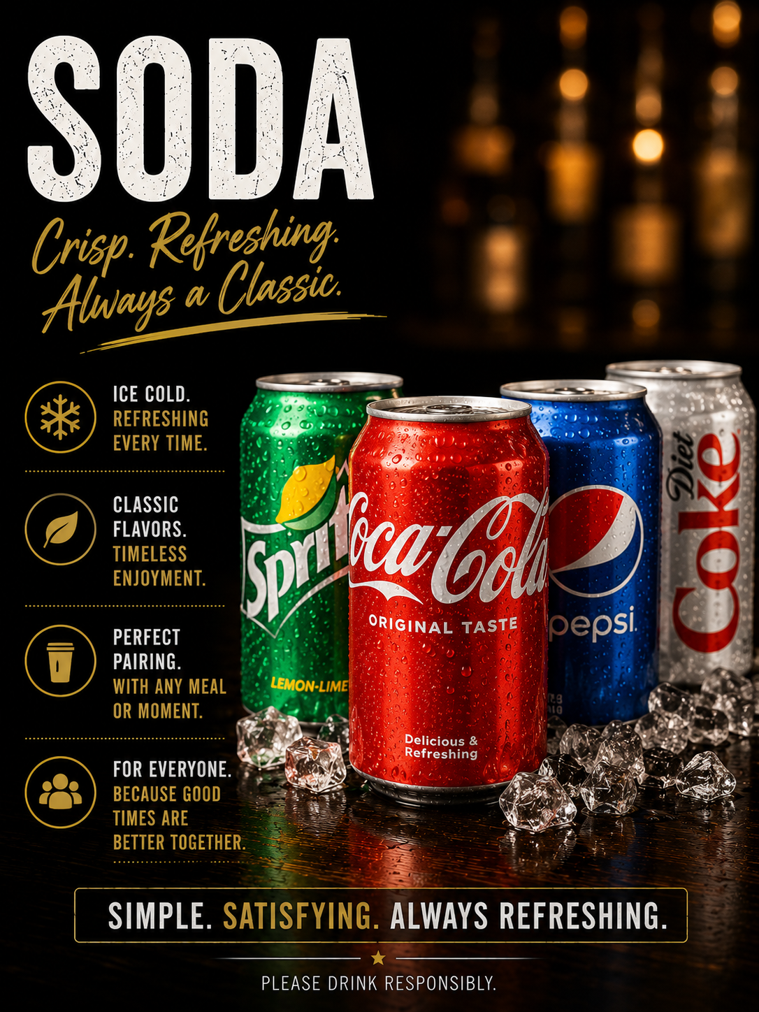 Soda