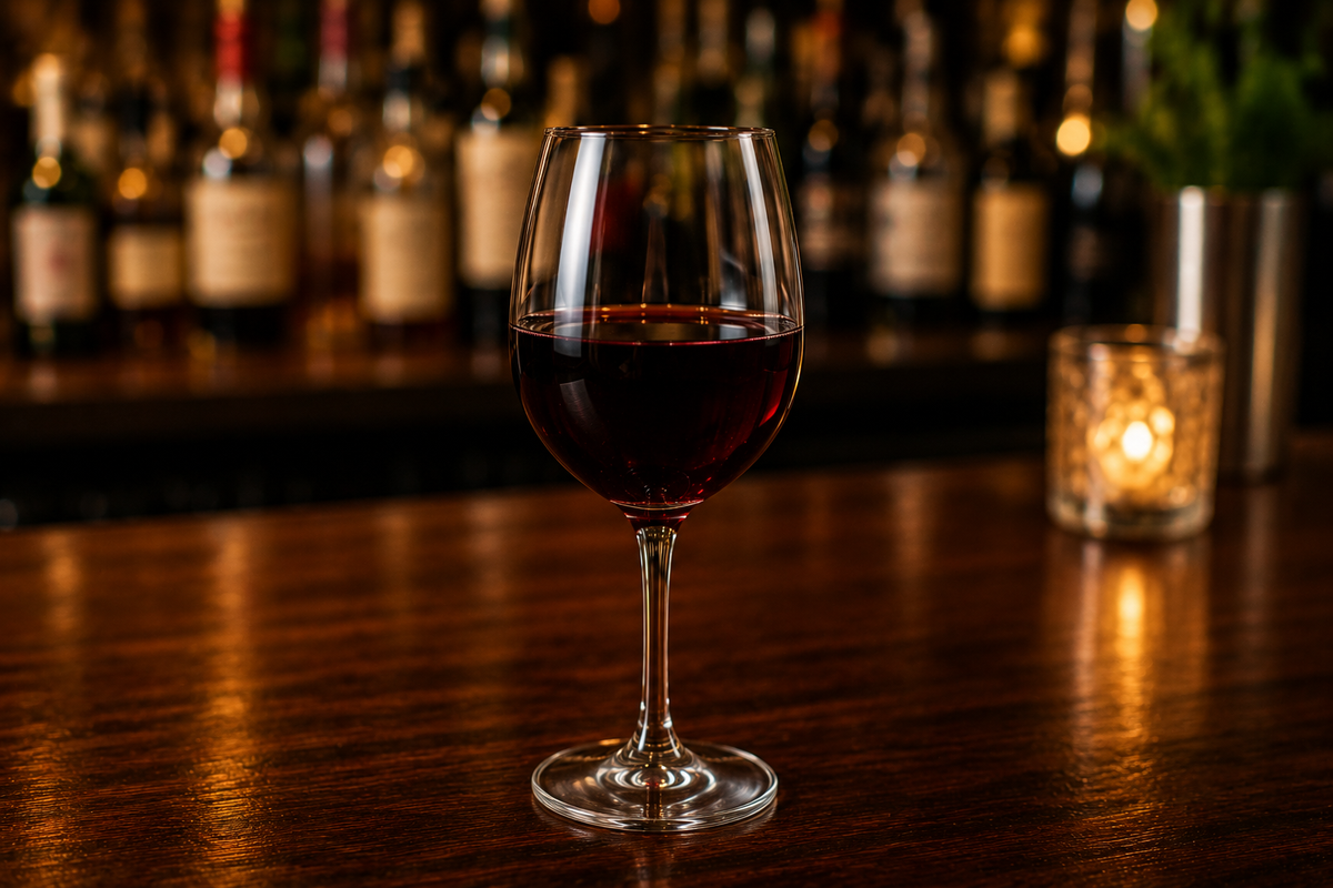 Glass of Wine