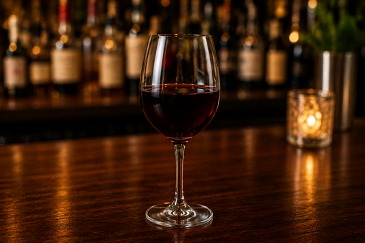 Glass of Wine