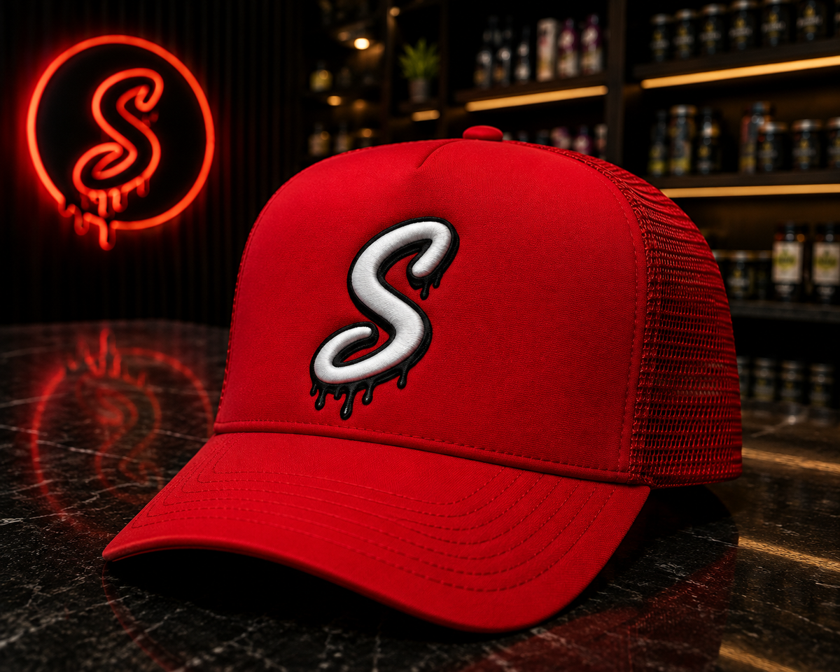 Logo Trucker Hat